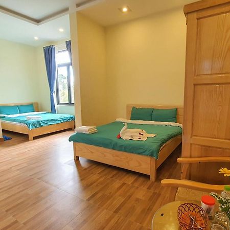 Van Tien Tv Hotel Da Lat- Ttn Hotel Екстер'єр фото