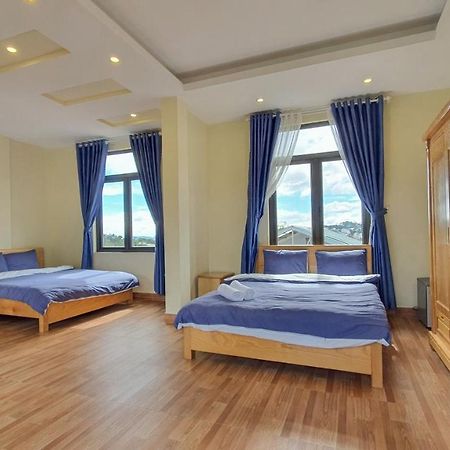 Van Tien Tv Hotel Da Lat- Ttn Hotel Екстер'єр фото