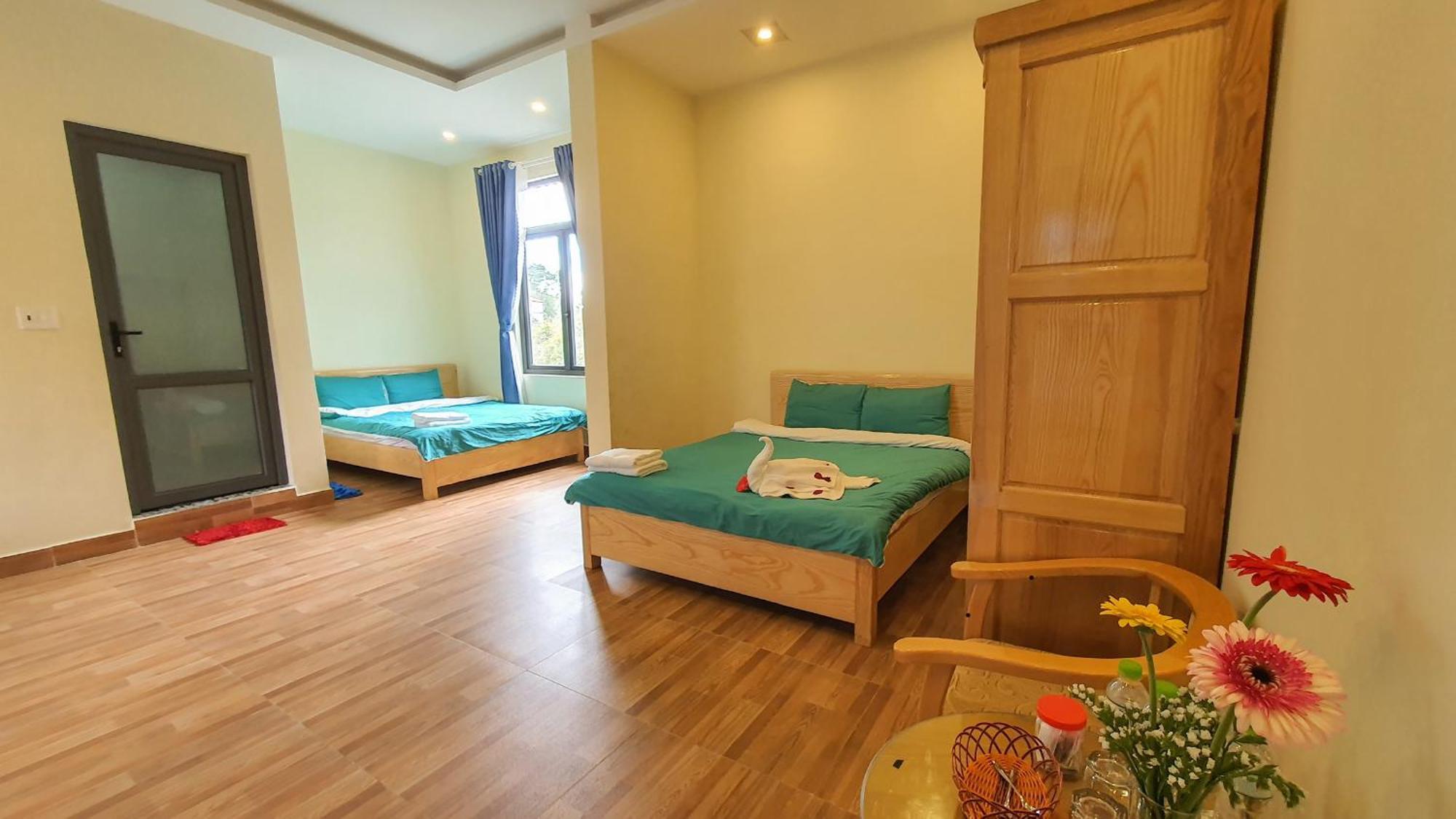 Van Tien Tv Hotel Da Lat- Ttn Hotel Екстер'єр фото