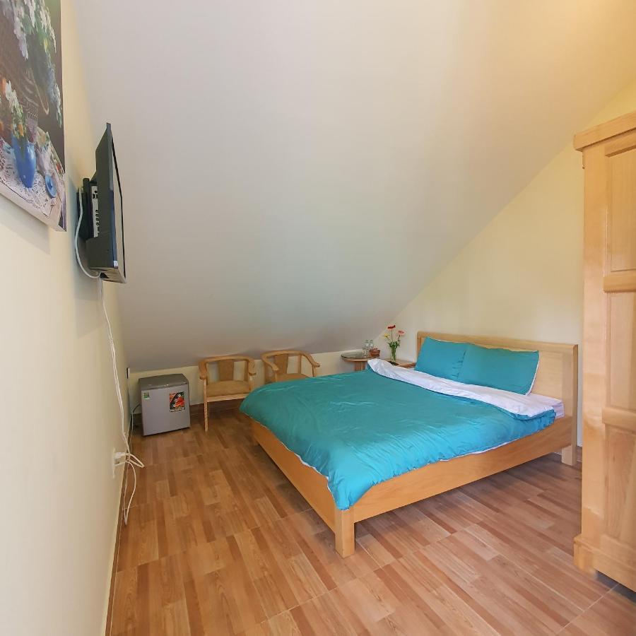 Van Tien Tv Hotel Da Lat- Ttn Hotel Екстер'єр фото