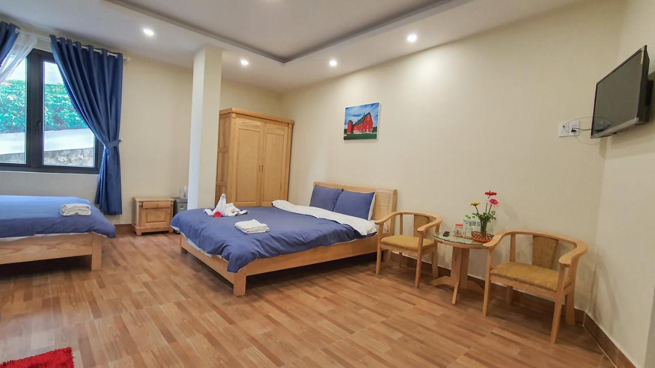 Van Tien Tv Hotel Da Lat- Ttn Hotel Екстер'єр фото
