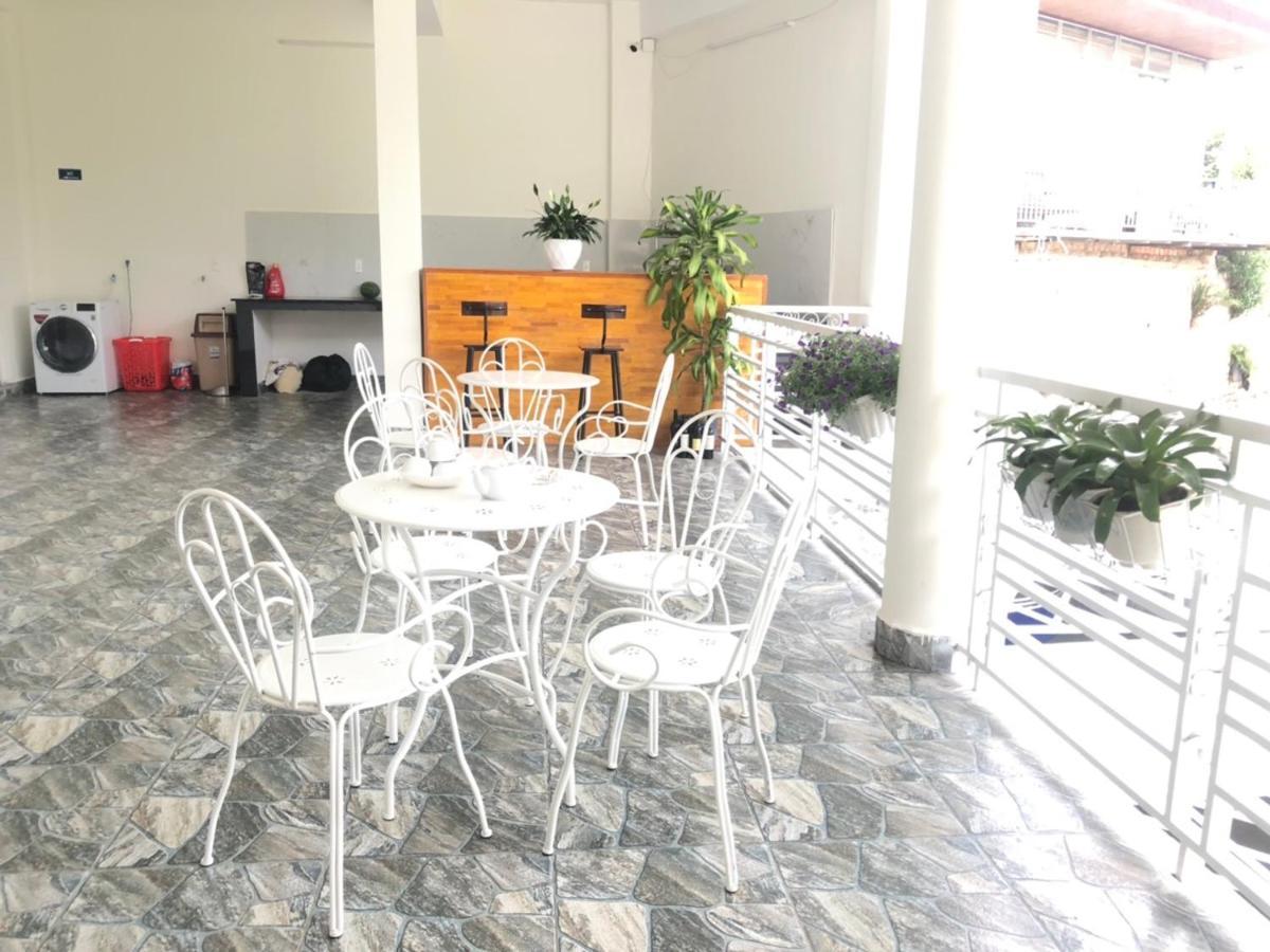 Van Tien Tv Hotel Da Lat- Ttn Hotel Екстер'єр фото