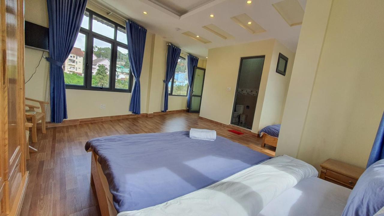 Van Tien Tv Hotel Da Lat- Ttn Hotel Екстер'єр фото