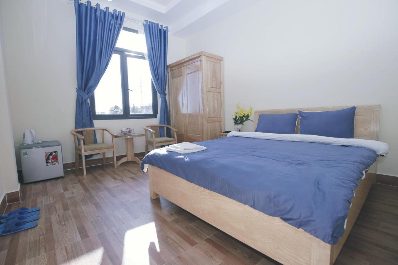 Van Tien Tv Hotel Da Lat- Ttn Hotel Екстер'єр фото