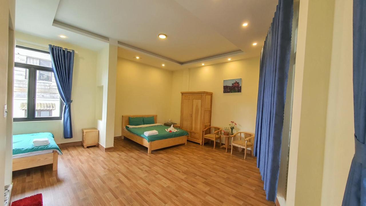 Van Tien Tv Hotel Da Lat- Ttn Hotel Екстер'єр фото
