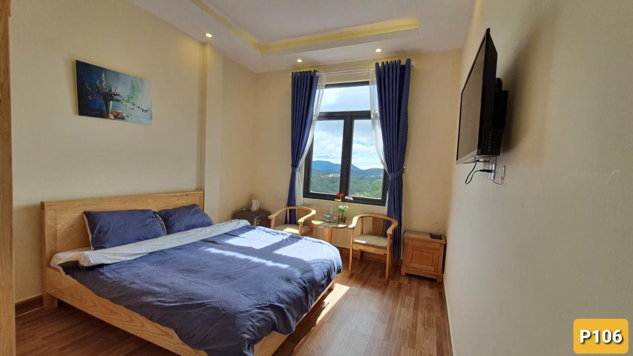 Van Tien Tv Hotel Da Lat- Ttn Hotel Екстер'єр фото
