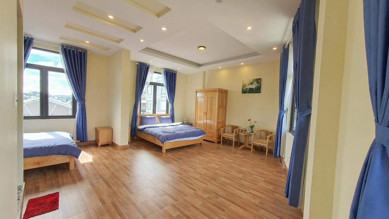 Van Tien Tv Hotel Da Lat- Ttn Hotel Екстер'єр фото