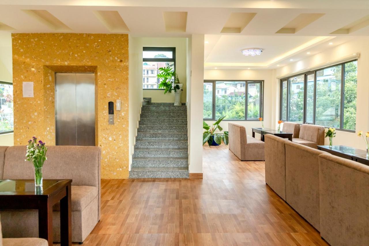 Van Tien Tv Hotel Da Lat- Ttn Hotel Екстер'єр фото