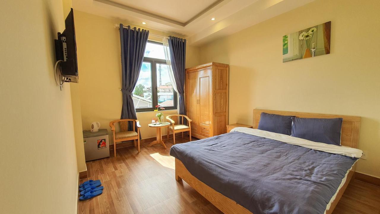 Van Tien Tv Hotel Da Lat- Ttn Hotel Екстер'єр фото