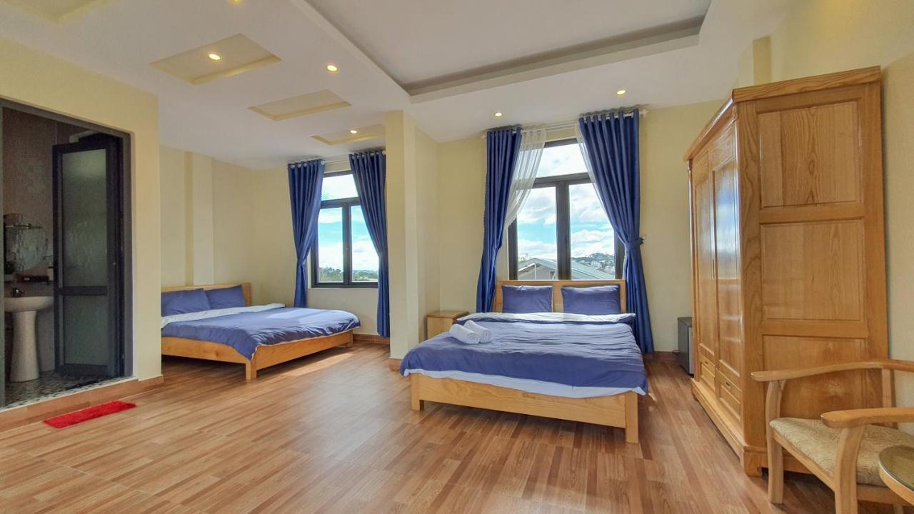 Van Tien Tv Hotel Da Lat- Ttn Hotel Екстер'єр фото