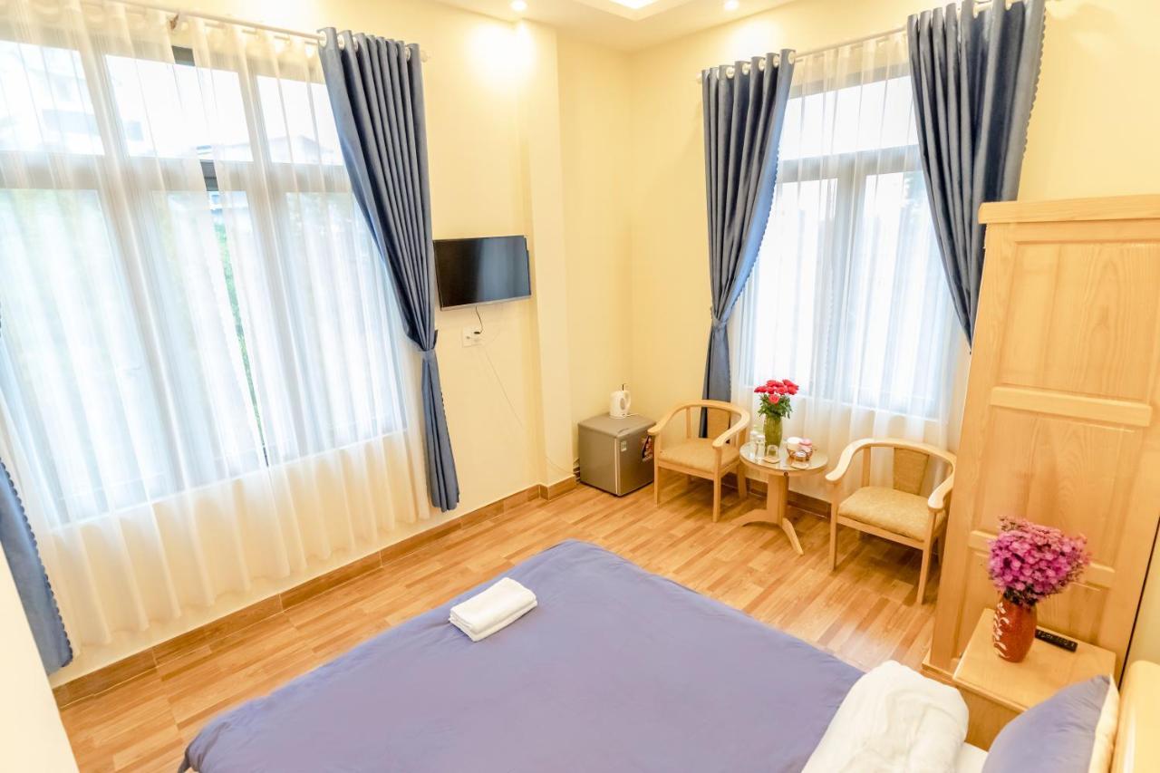 Van Tien Tv Hotel Da Lat- Ttn Hotel Екстер'єр фото