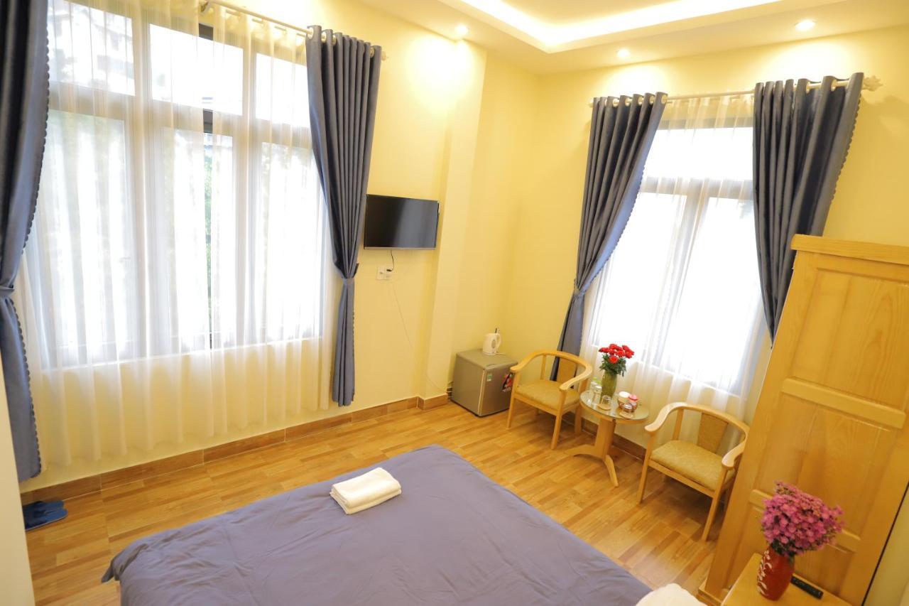 Van Tien Tv Hotel Da Lat- Ttn Hotel Екстер'єр фото