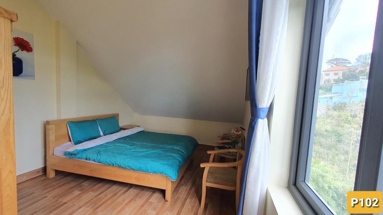 Van Tien Tv Hotel Da Lat- Ttn Hotel Екстер'єр фото
