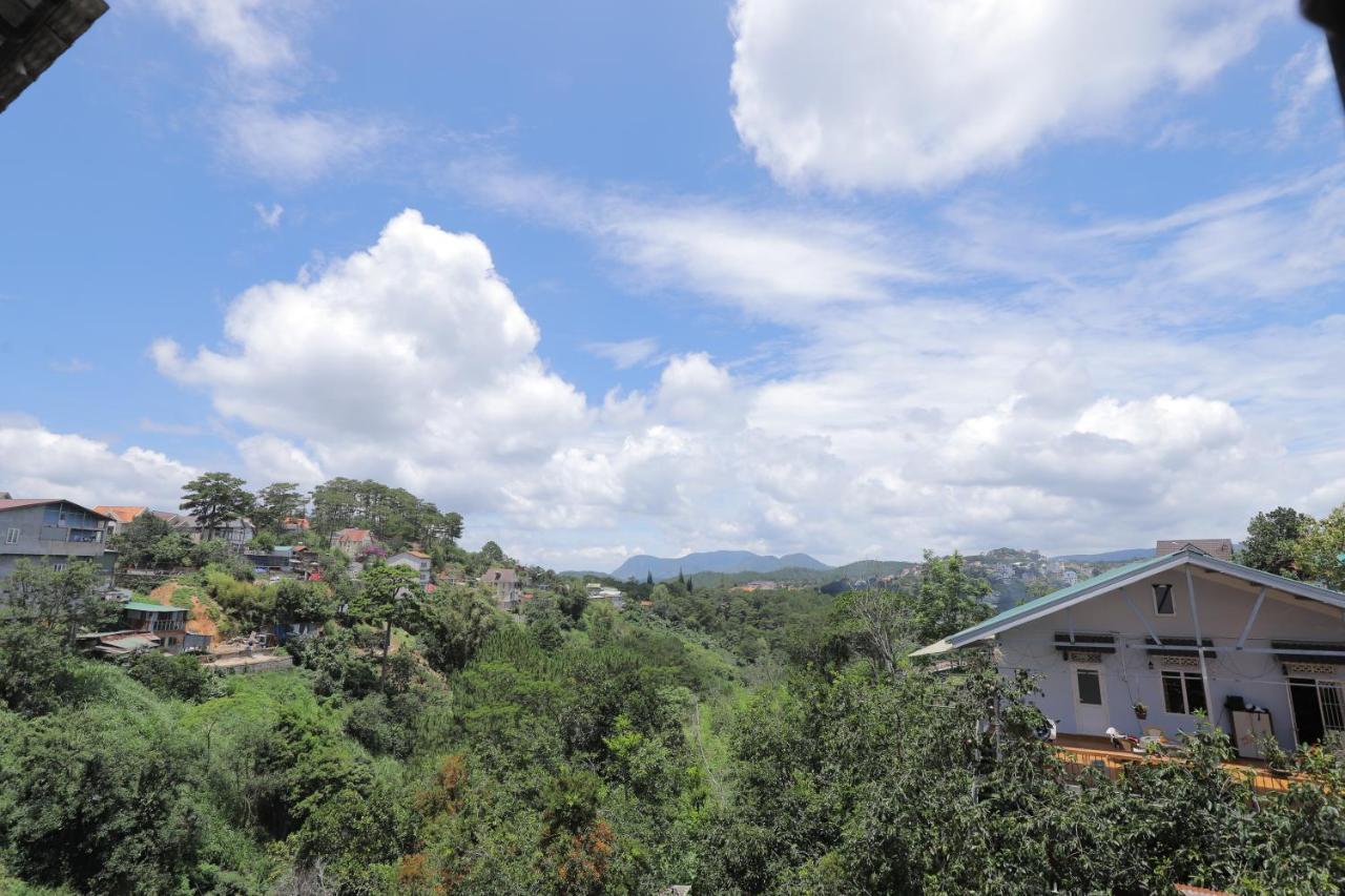 Van Tien Tv Hotel Da Lat- Ttn Hotel Екстер'єр фото