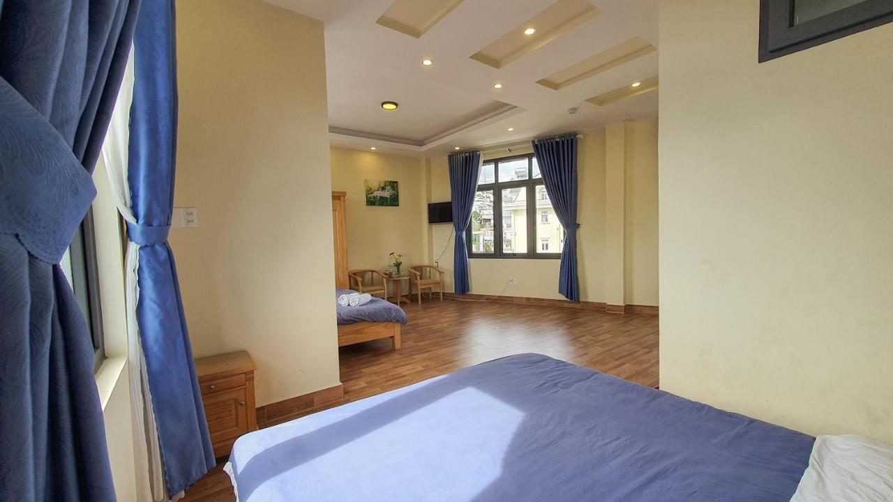 Van Tien Tv Hotel Da Lat- Ttn Hotel Екстер'єр фото