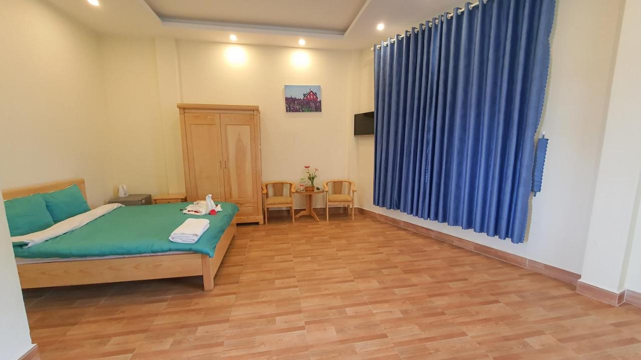 Van Tien Tv Hotel Da Lat- Ttn Hotel Екстер'єр фото