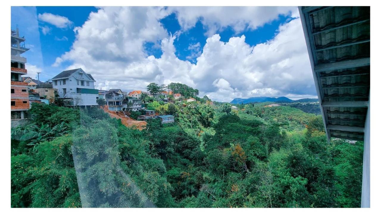 Van Tien Tv Hotel Da Lat- Ttn Hotel Екстер'єр фото